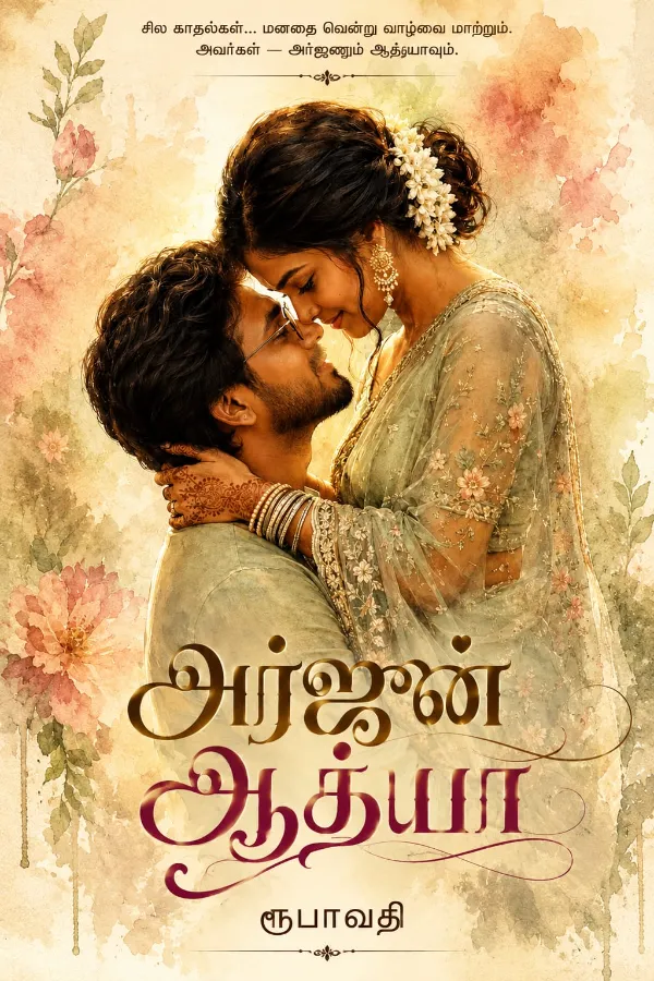 அர்ஜுன் ஆத்யா