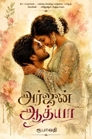 அர்ஜுன் ஆத்யா
