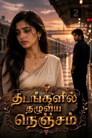தடங்களில் தழுவிய நெஞ்சம்