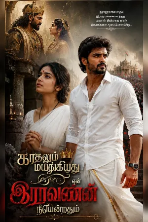 காதலும் மயங்கியது என் இராவணன் நீயென்றதும் 🔥