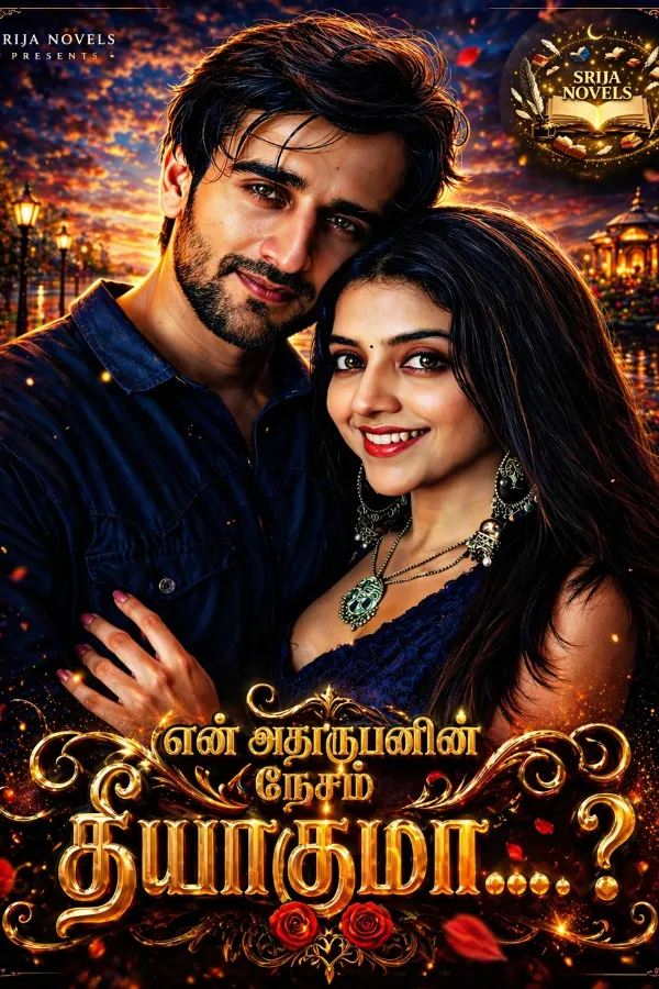 என் அதிரூபனின் நேசம் தீயாகுமோ