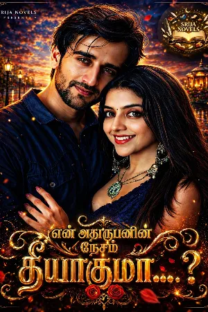 என் அதிரூபனின் நேசம் தீயாகுமோ
