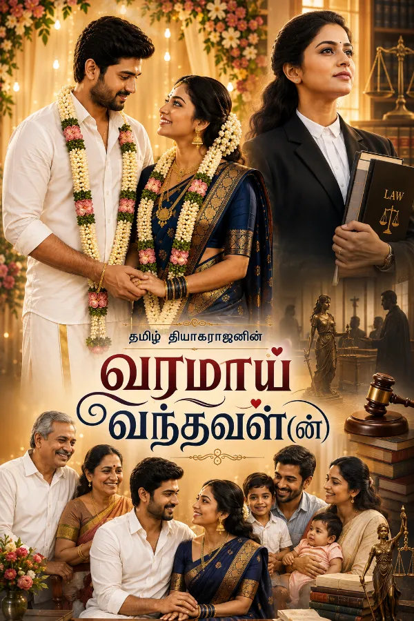 வரமாய் வந்தவள்(ன்)