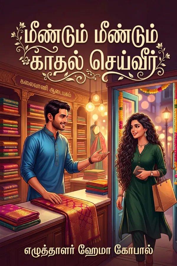 மீண்டும் மீண்டும் காதல் செய்வீர்