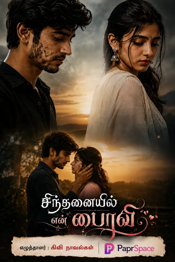 சிந்தனையில் என் பைரவி 💜❤️