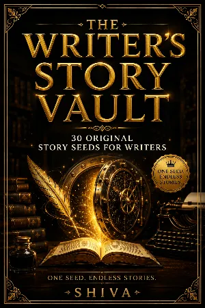 THE WRITERS STORY VAULT