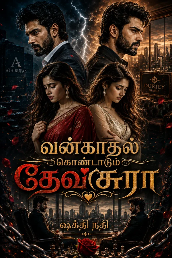 வன்காதல் கொண்டாடும் தேவசுரா
