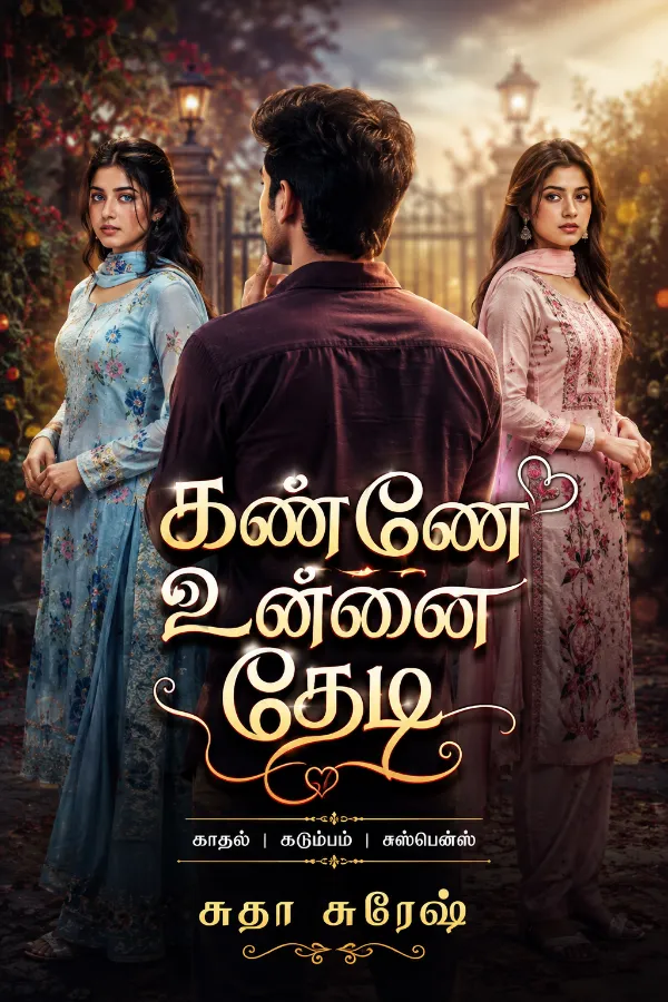 கண்ணே உன்னை தேடி : Kanne Unnai Thedi