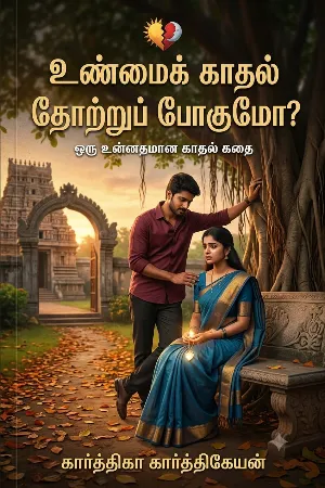 உண்மைக் காதல் தோற்றுப் போகுமோ?