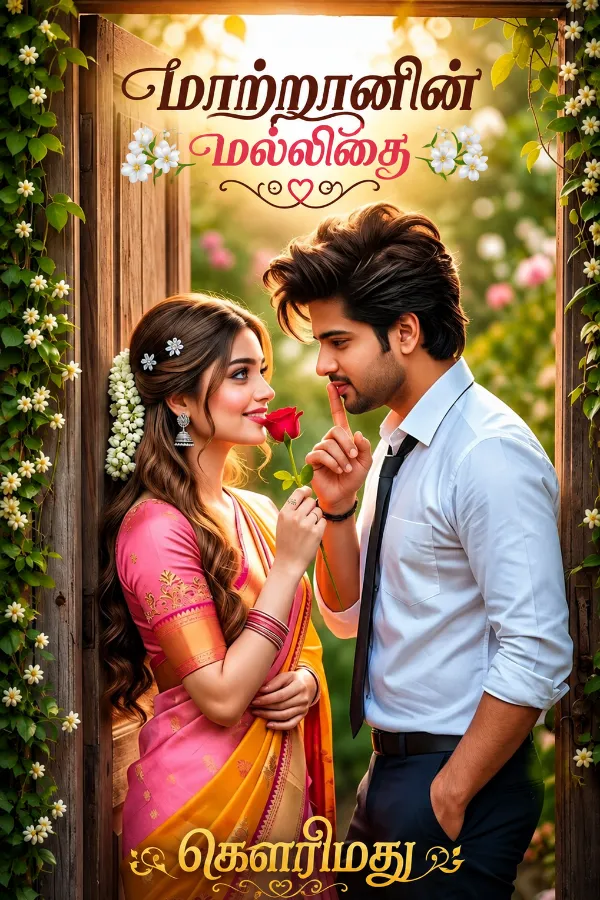 மாற்றான் தோட்டத்து மல்லிகை