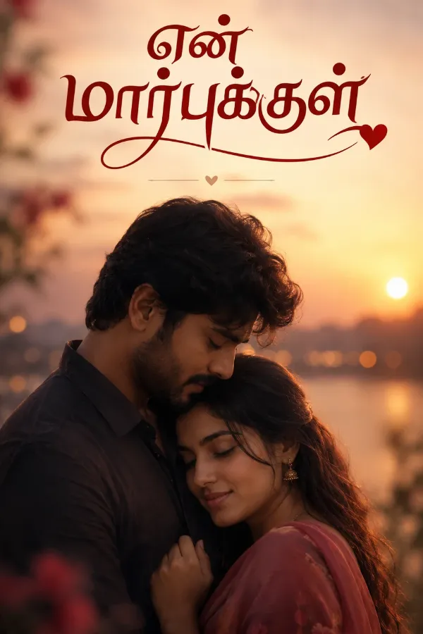 என் மார்புக்குள்!