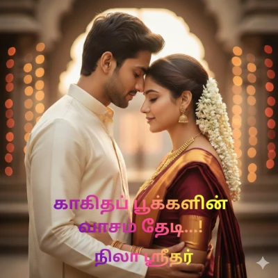 நிலா ஶ்ரீதர்