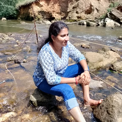 ஸ்வேதா கார்த்திக்