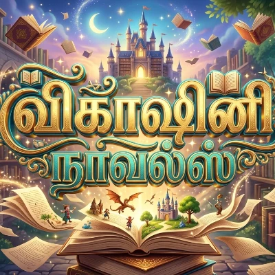 விகாஷினி‌ நாவல்ஸ்