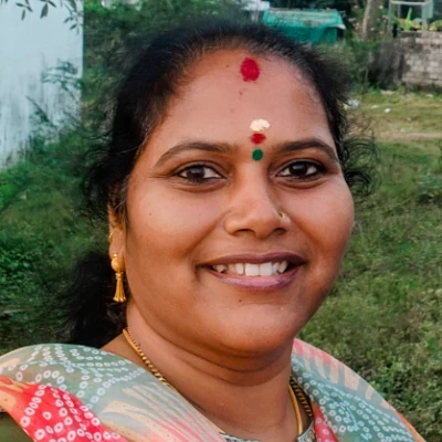Vaishnavi Vijayaraghavan