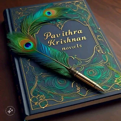 பவித்ரா கிருஷ்ணன்