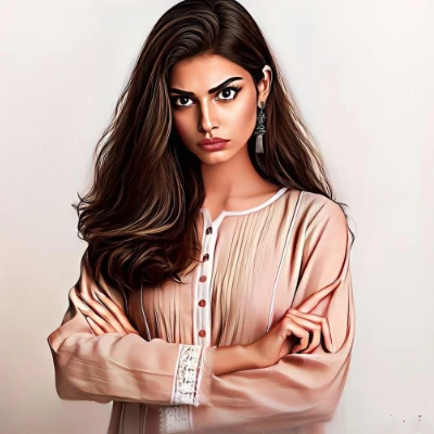 Oviya Blessy