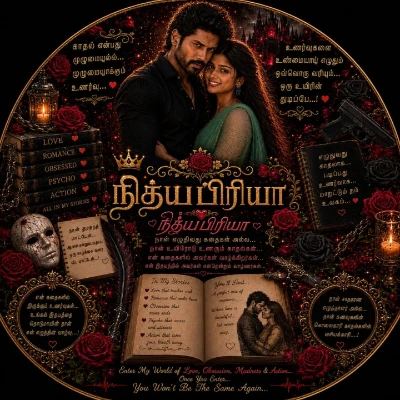 Nithi novels